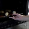 材料6つ♪冷めてもふわもち!春よ恋バターロールの工程9