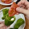 トマちーP【子ども爆食🫑】の工程1