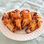 やわらかジューシー！漬けて焼くだけ本格タンドリーチキン