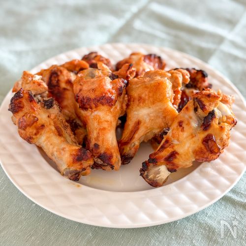 やわらかジューシー!漬けて焼くだけ本格タンドリーチキン