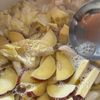 さつまいものごま豆乳豚汁【しょうが入りで体ぽかぽか】の工程3