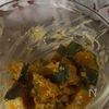 【レンジで5分】かぼちゃの和風サラダ♡胡麻マヨ和えの工程2