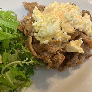 (・∀・)コロンの作ってみた!投稿(豚こまで簡単に✨てりとろ豚こま南蛮🐷)