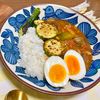 ロミミの作ってみた!投稿(夏野菜たっぷり!無水チキンカレー【#作り置き#冷凍保存】)