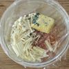 【えのきとひき肉のそうめんつけ汁】レンジで時短‼︎の工程2