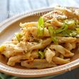 高タンパク低カロリー！＊ヤゲン軟骨の旨ネギ炒め＊美容食