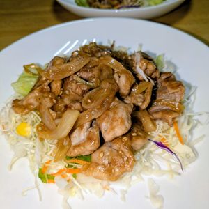 joe sanの作ってみた!投稿(特売のお肉も柔らか！ジューシー！！豚こまのスタミナ焼肉炒め)