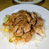 joe sanの作ってみた!投稿(特売のお肉も柔らか!ジューシー!!豚こまのスタミナ焼肉炒め)