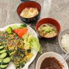 1453827の作ってみた!投稿(【ほうれん草とにんじんの卵焼き】栄養もボリュームも満点♡)