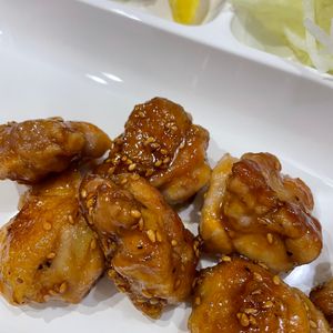 ハムの作ってみた!投稿(【天才的に旨い♡鶏肉のごまてりやき】ご飯がすすむ♡)