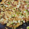 長ネギと米粉で♪大阪ねぎ焼きの工程4