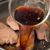 10分で完成！【ぶり照り丼】の工程4