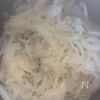 食材1つ！とろとろ新玉ねぎミルクスープの工程2