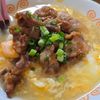 zabuの作ってみた!投稿(疲れた胃腸に♪男子も喜ぶ♪『肉玉あんかけうどん』)
