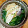 M＊Pの作ってみた!投稿(簡単で付けだれ要らず！うどんスープで湯豆腐)