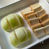 材料2つ♪玉ねぎと厚揚げのしみしみ煮の下準備