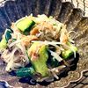 michuの作ってみた!投稿(もやしときゅうり《ノンオイル♡梅味噌サラダ》)