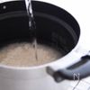 🌾備蓄米の美味しい炊き方🌾の工程4