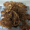 萬琉ママの作ってみた!投稿(大鶏排風　ザクザクチキン)