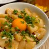 秒で完成！ホタテで旨ポケ丼！