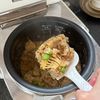 旨みたっぷり♡【だし香るたけのこご飯】の工程3