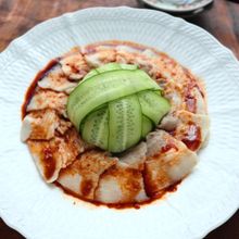 少ない材料で簡単！雲白肉（ウンパイロー）