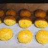 チョコままの作ってみた!投稿(焼き芋のやさしいスイートポテト)