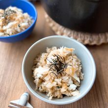 【子どもパクパク!】お刺身用で簡単✩さっぱり鯛めし