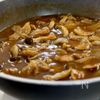 夏におすすめ!15分で作れる【豚バラときのこの薬味カレー】の工程5