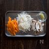具だくさん【さんまの炊き込みご飯】の工程2
