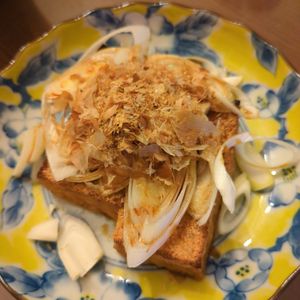 たりおの作ってみた!投稿(あと一品欲しいときに!食欲そそる【厚揚げのねぎ醤油がけ】)
