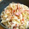 michuの作ってみた!投稿(《キャベツが主役》鰹節たっぷり♪♪5分サラダ)