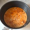 【ごま豆乳担々つけ麺】濃厚スープが美味しいの工程3