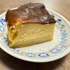 あいちーの作ってみた!投稿(濃密！【焼き芋バスクチーズケーキ】)