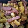 あけみの作ってみた!投稿(【さつまいもとウインナーの甘辛炒め】冷凍OK！お弁当にも！)