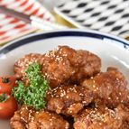 家庭料理の定番♪鶏のからあげ甘酢だれ【冷凍・作り置き】