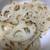 ティムルの作ってみた!投稿(【簡単・おもてなし】マスタードで格別！蓮根のマリネサラダ)