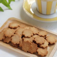 卵・バター不使用！さっくさく♡米粉のココナッツオイルクッキー
