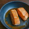 ブロックで焼いてジューシーサムギョプサルの工程2