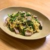 Nao★彡の作ってみた!投稿(【豚肉ニラのにんにくだし焼きそば】食が進む!やみつき麺◎)