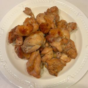 みわの作ってみた!投稿(漬け込み不要《超絶美味しい♡旨塩チキン》)