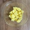 【コンソメバターポテト】パクパク食べちゃう♡の下準備