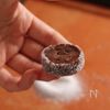 米粉のチョコチップココアディアマンクッキー【さくほろっ】の工程5