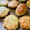バジル香るチーズつくねの工程3