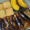 ヤコの作ってみた!投稿(【夏野菜の焼き浸し】好きな野菜を焼いて浸すだけ♪)