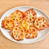 yucacooksの作ってみた!投稿(れんこんとベーコンのペッパーチーズ挟み焼き【#おつまみ】)