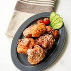 【２歳半】塩麹からあげ【幼児食・取り分けごはん】