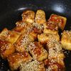 甘辛やみつき！【厚揚げのヤンニョム肉巻き】お弁当にも◎の工程5