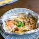 きのこたっぷり鮭のホイル焼き