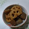 KUMIKOの作ってみた!投稿(お助け!あと一品に【れんこんとこんにゃくの甘辛炒め】)